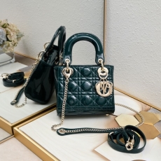 Christian Dior Top Handle Bags